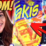 We Tried Takis Xplosion!