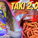 ARE THESE BETTER THAN TAKIS? | Pueblo Lindo Taquitos Chile & Lime Review!