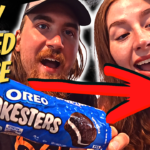 She Was SO Disappointed! | Oreo CAKESTERS Review