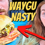 Arby's Wagyu Steakhouse Burger is GROSS!!