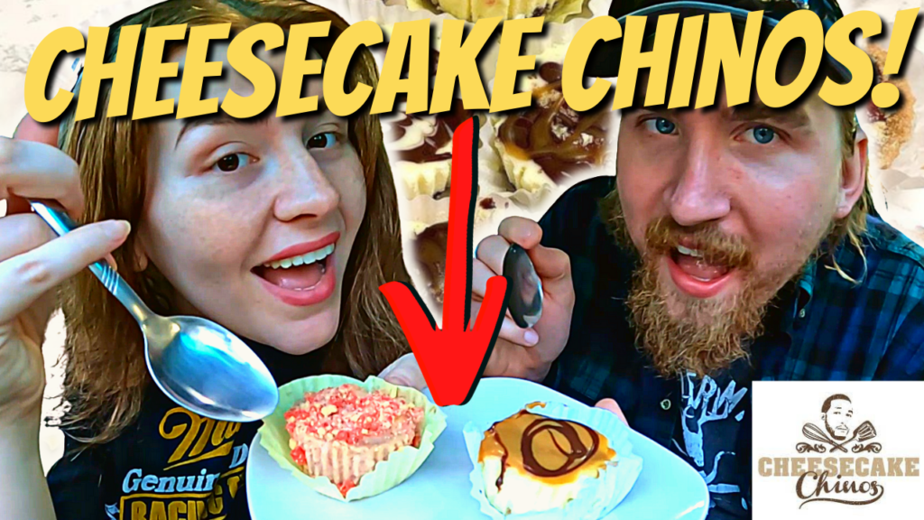 We Tried Cheesecake Chinos | A Small Business in Orlando