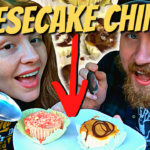 We Tried Cheesecake Chinos | A Small Business in Orlando