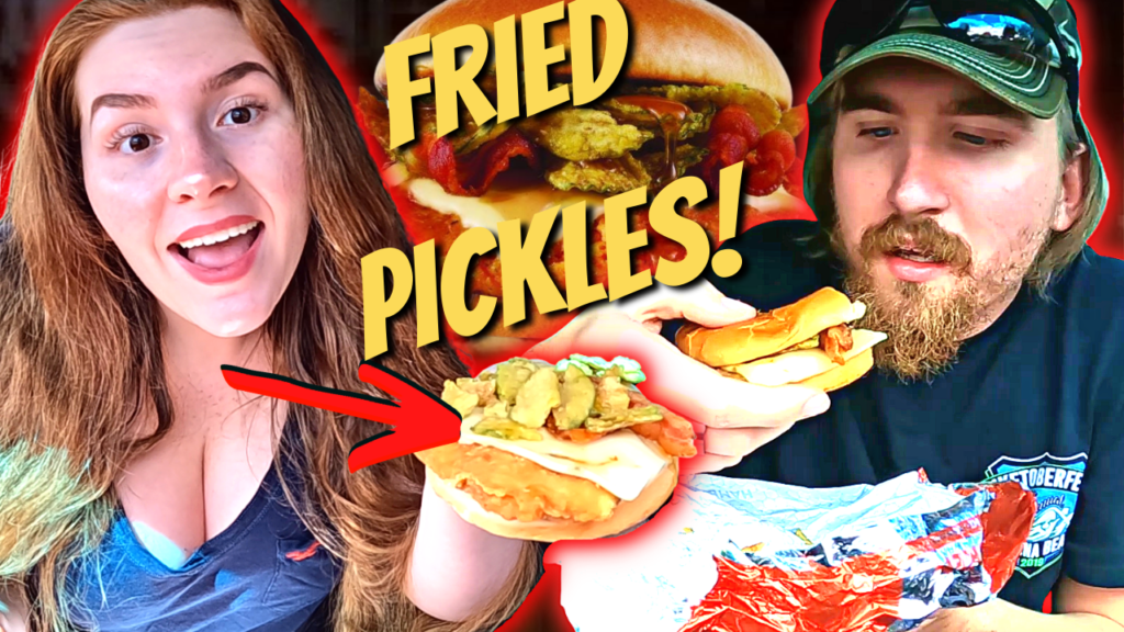 Wendy's NEW Habanero Hot Honey Chicken Sandwich Review