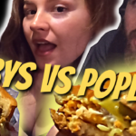 Arby's vs Popeyes | Battle of the Spicy Fish Sandwich
