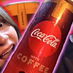 We Tried CARAMEL Coca-Cola WITH COFFEE | Taste Test & Review