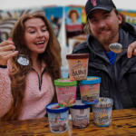 We Tried Little Debbie Ice Cream! | Our Favorite is...