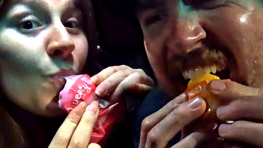 Sweety Mochi Ice Cream Alphonso Mango vs Simply Strawberry Taste Test