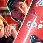 We Tried Vanilla Coca-Cola WITH COFFEE | Taste Test & Review