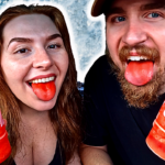 Taco Bell Island Strawberry vs Wild Strawberry Freeze | What's Better?