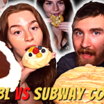 Crumbl vs Subway | Maple Glaze, Oreo, Mallow Cup, Fruit Pizza