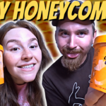 We Tried Van Leeuwen Hot Honey French Ice Cream!