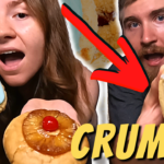 Crumbl Cookie 6 | Pineapple Upside Down Cake, Sea Salt Toffee, Sugar Shark, Coconut Cake Review!